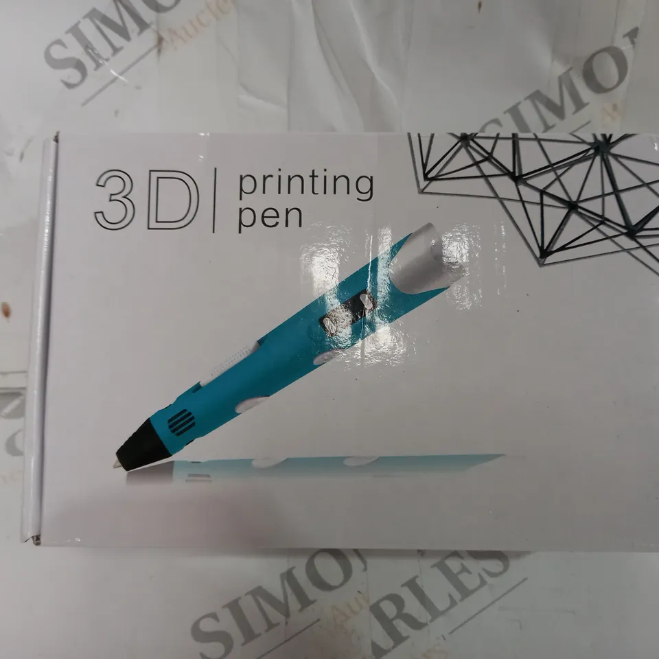 UNBRANDED 3D PRINTING PEN 