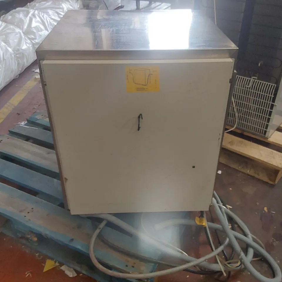 MAIDAID EVOLUTION 525WS COMMERCIAL DISHWASHER