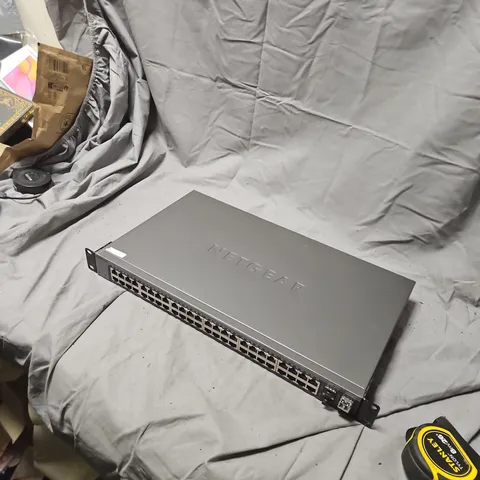 NETGEAR GS748T V5 PROSAFE 48-PORT GIGABIT SMART SWITCH