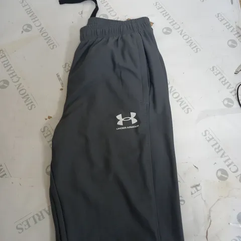 UNDER ARMOUR TRACKSUIT BOTTOMS SIZE S-M