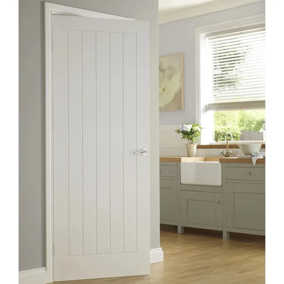 BOXED CAELYNN INTERNAL DOOR PRIMED // SIZE UNSPECIFIED (1 BOX)