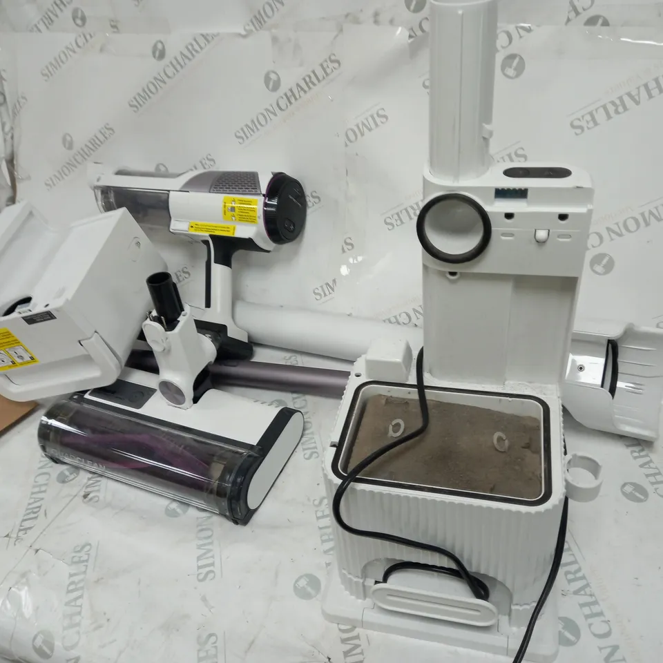 BOXED SHARK DETECT PRO 1.3L AUTO EMPTY VACUUM CLEANER IW3510UK