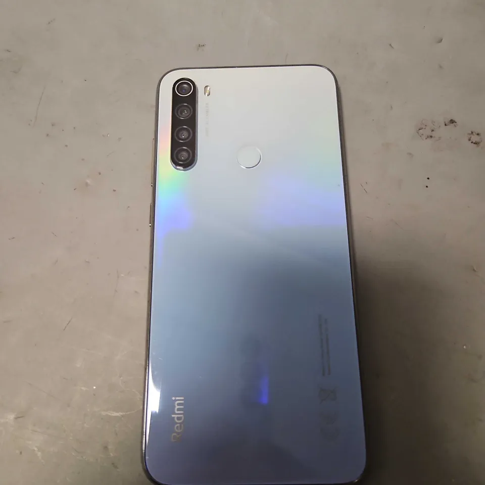 REDMI NOTE 8 