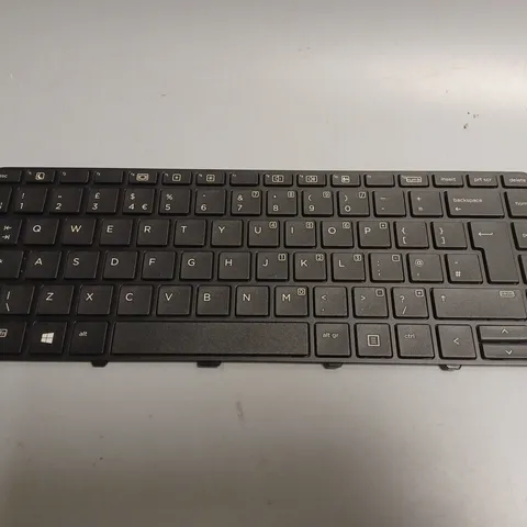 HP KEYBOARD MODEL: X61