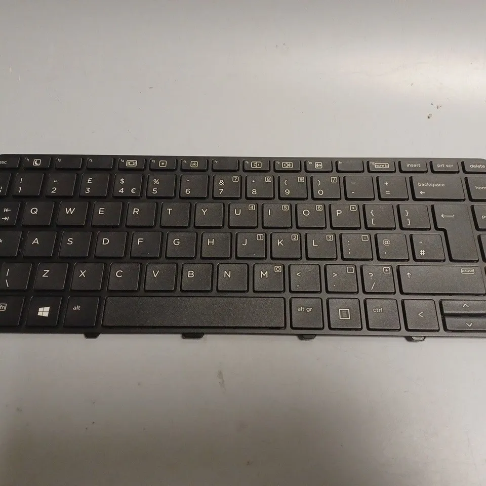 HP KEYBOARD MODEL: X61