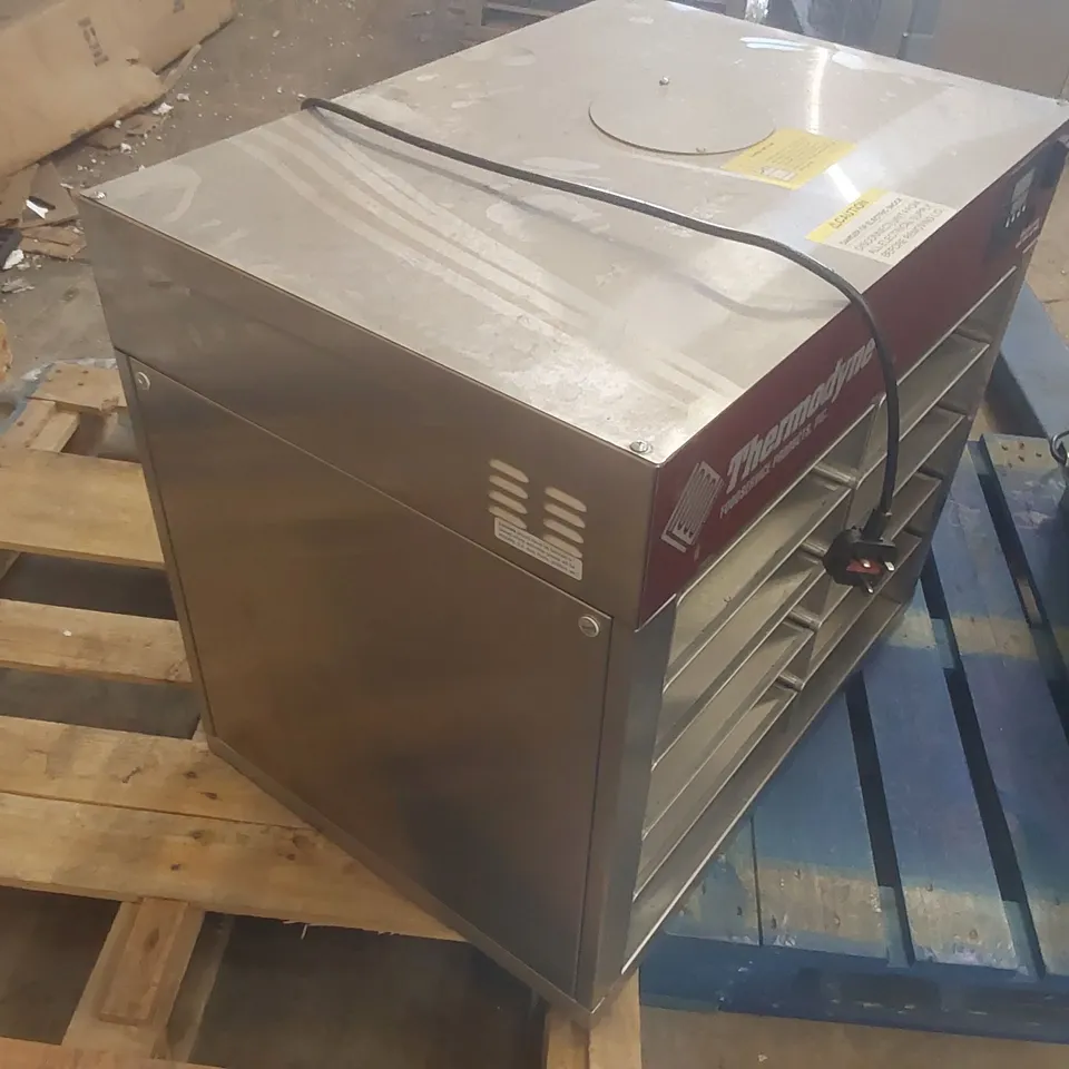 THERMODYNE 700NDNL COMMERCIAL COOK AND HOLD OVEN