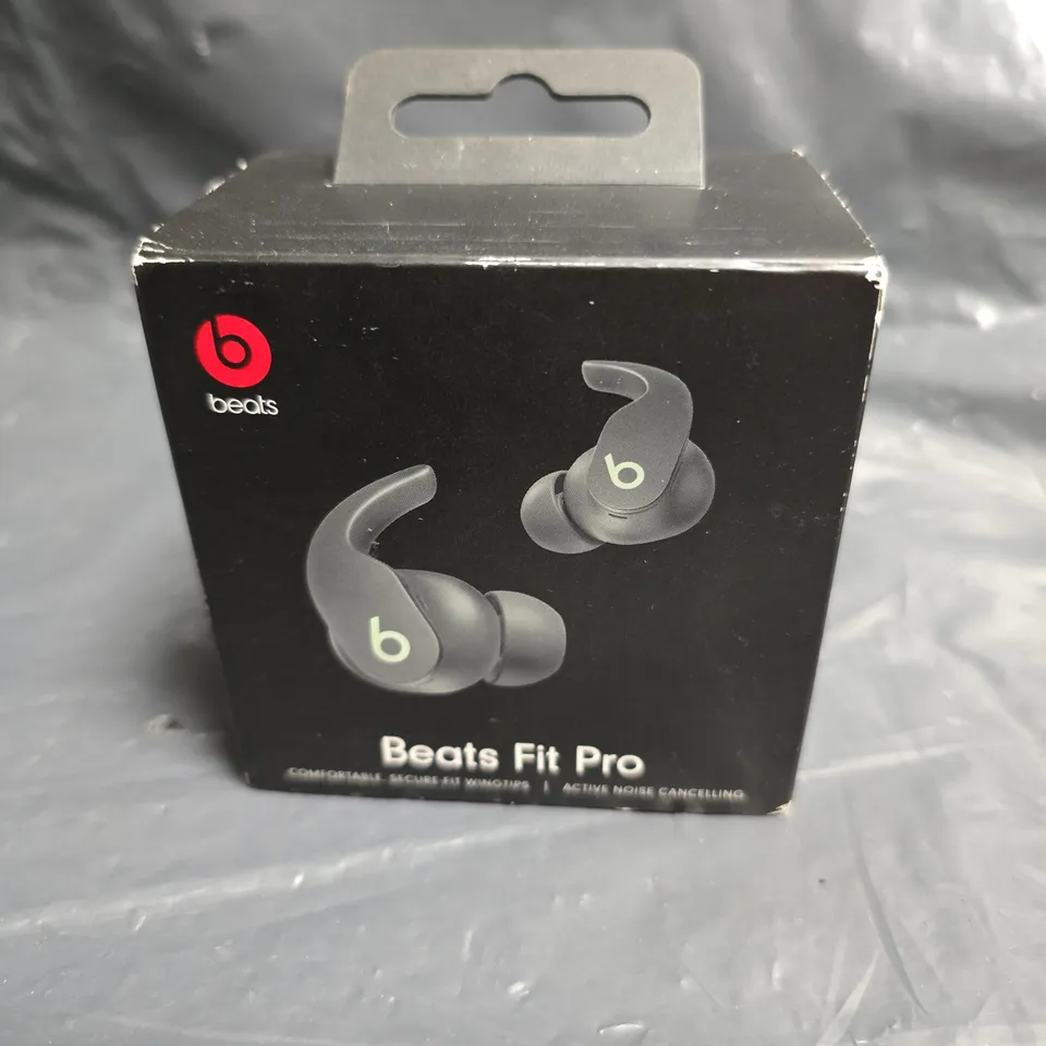 BEATS FIT PRO WIRELESS EARBUDS – BOXED