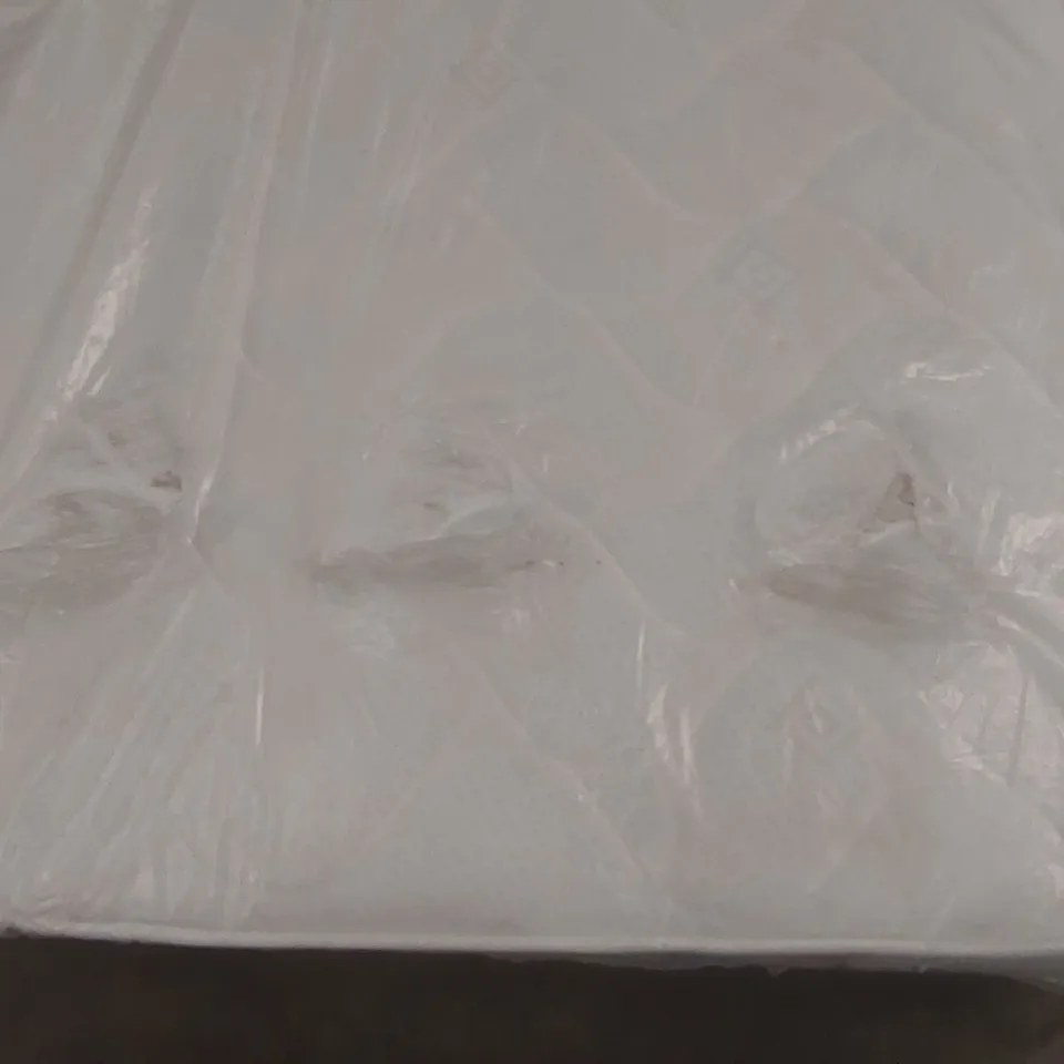 QUALITY BAGGED 90CM SINGLE MATTRESS