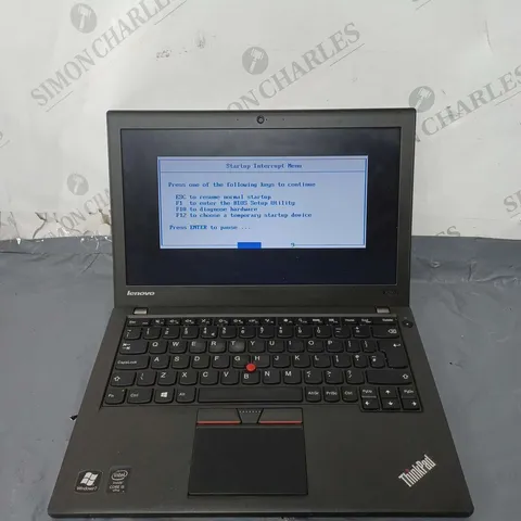 LENOVO THINKPAD X250 12 INCH I5-5300U 2.30GHZ