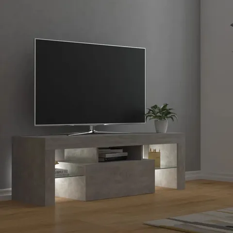 BOXED KUMARI TV STAND FOR TVS UP TO 50"