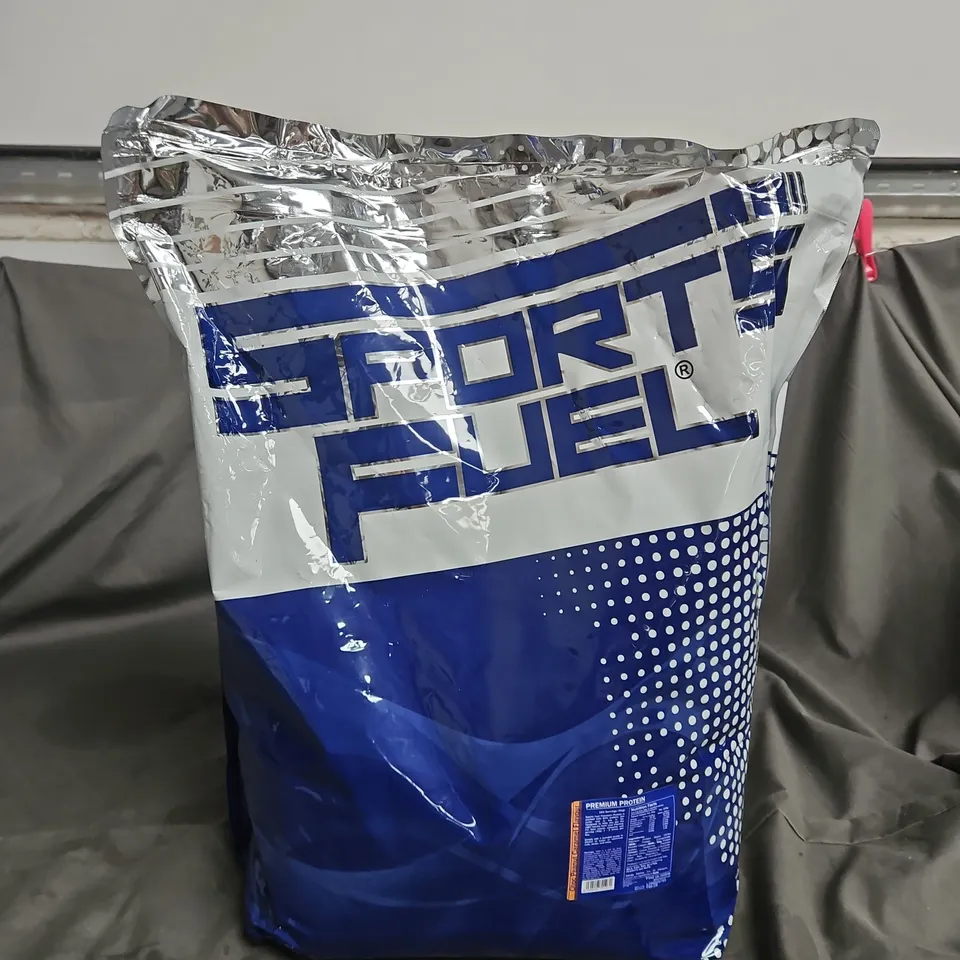 SEALED SPORTS FUEL PREMIUM PROTEIN IN CHOC PEANUT CARAMEL FLAVOUR 5KG
