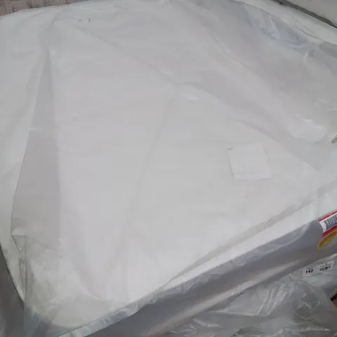 QUALITY BAGGED AND ROLLED BLASSINGGAME OPEN COIL DOUBLE MATTRESS 