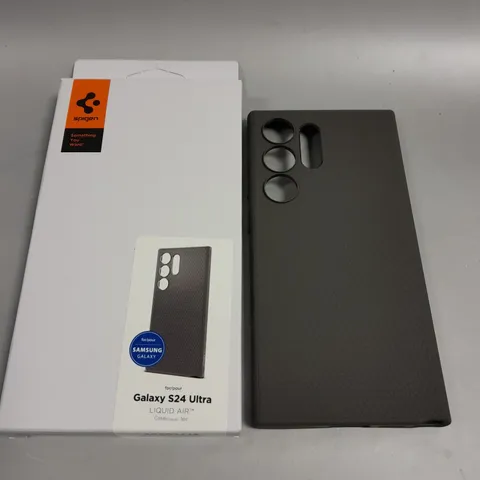 BOXED SPIGEN LIQUID AIR PROTECTIVE CASE FOR SAMSUNG GALAXY S24 ULTRA