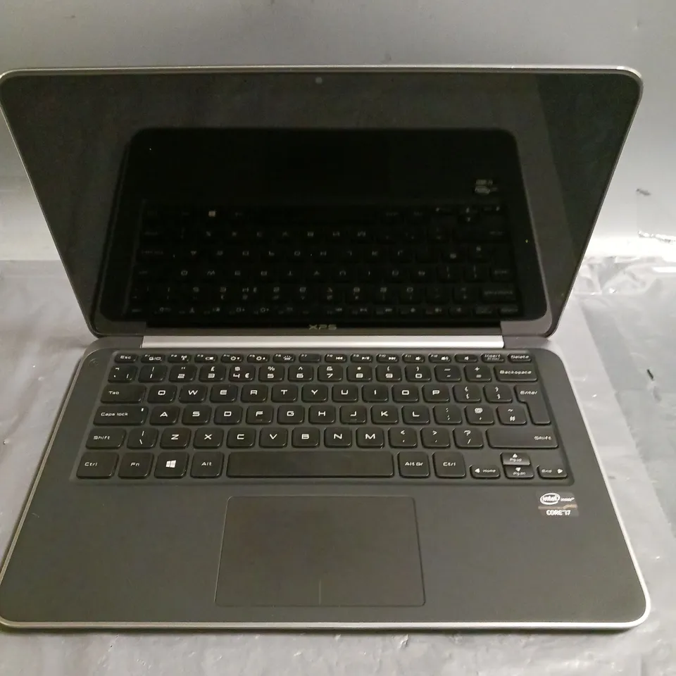 UNBOXED DELL XPS INTEL CORE I7 LAPTOP