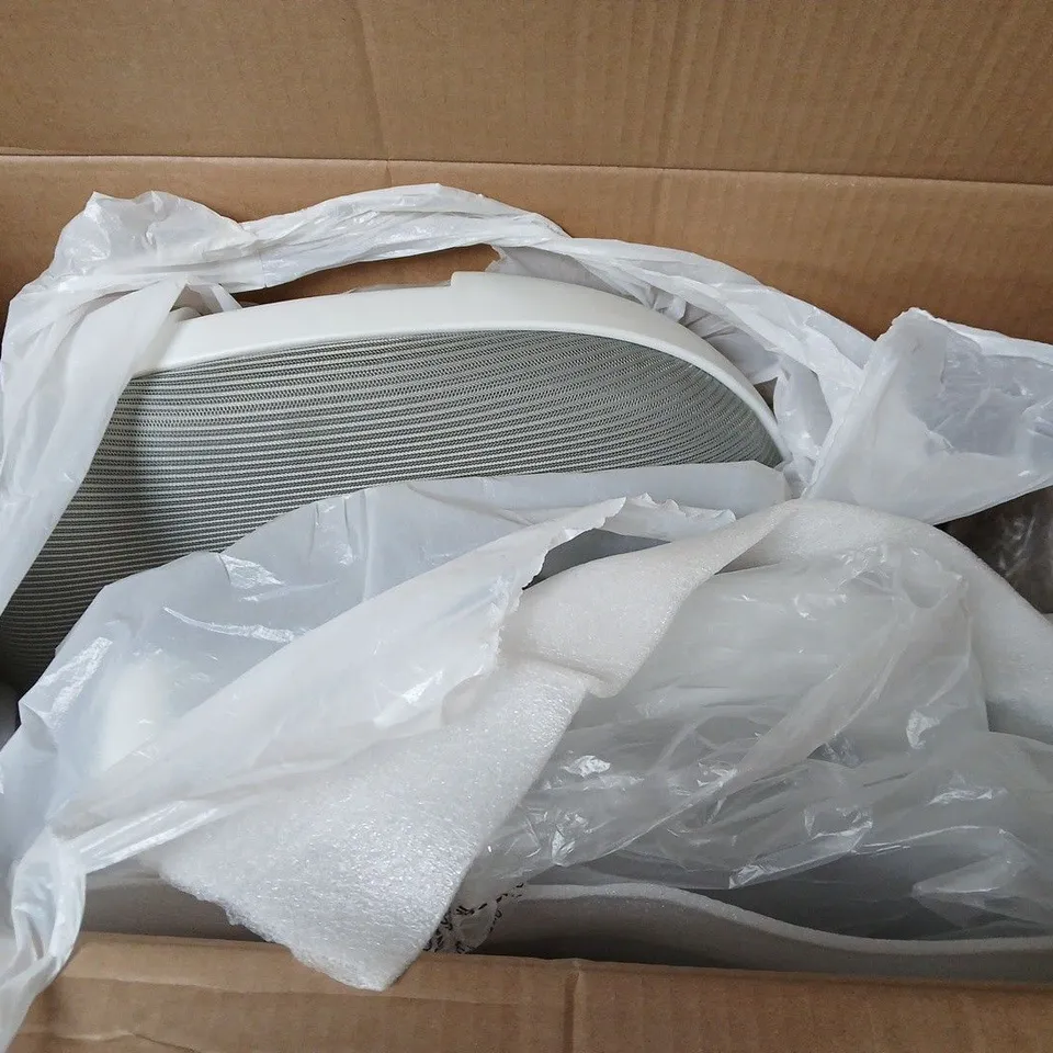 RYDAL OFFICE CHAIR - GREY - COLLECTION ONLY
