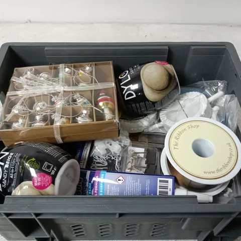 APPROXIMATELY 15 ASSORTED HOUSEHOLD PRODUCTS