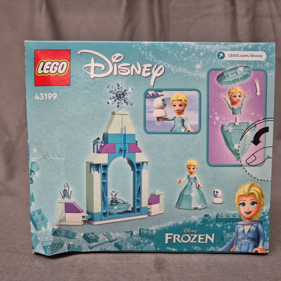 LEGO DISNEY - 43199 - FROZEN