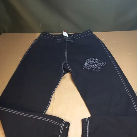 SUPREME TIMBERLAND TRACKSUIT BOTTOMS SIZE S