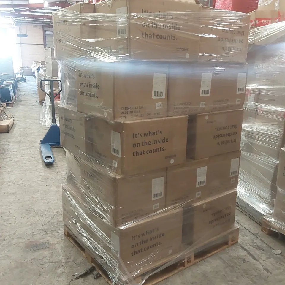 PALLET CONTAINING APPROXIMATELY 85x BRAND NEW TYPO BASKETBALL OFF TABLETOP GAMES