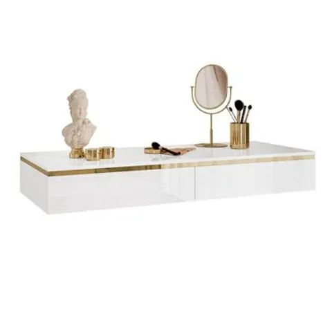 BOXED ANTONAY MAKEUP VANITY 
