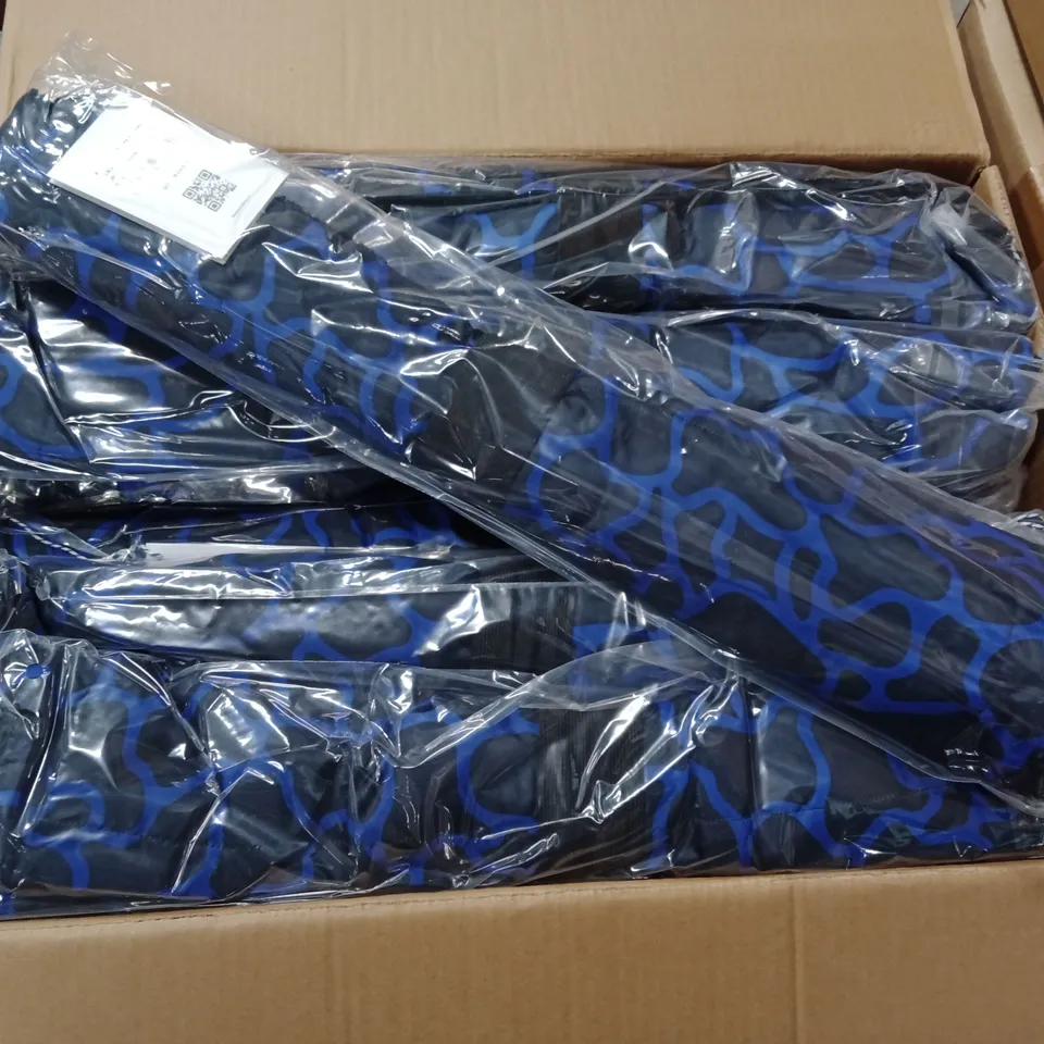 BOX OF APPROXIMATELY 30 X BRAND NEW BRASS MONKEY DIP MATS - WATER DESIGN // SIZE: S