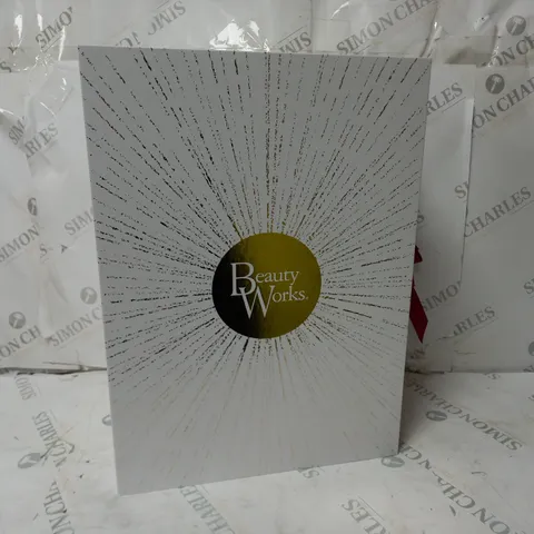 BOXED BEAUTY WORKS CHRISTMAS ADVENT CALENDAR