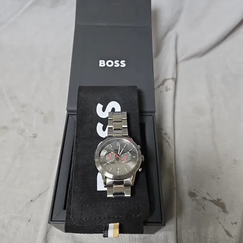 BOSS ALLURE MEN'S CHRONOGRAPH WATCH