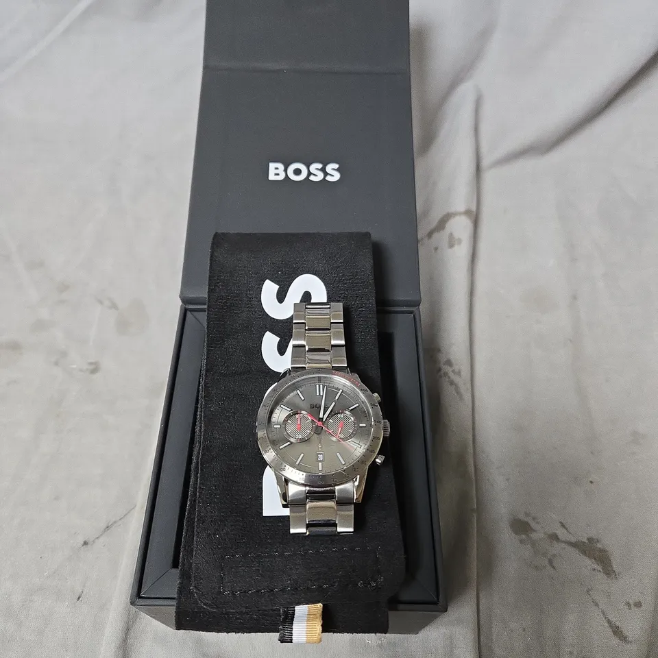 BOSS ALLURE MEN'S CHRONOGRAPH WATCH