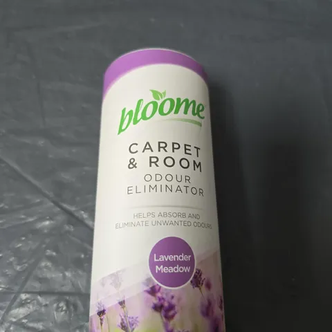 BOX OF APPROXIMATELY 12 ASSORTED HOUSEHOLD ITEMS INCLUDING BLOOME CARPET & ROOM ODOUR ELIMINATOR , UNIBOND MOISTURE ABSORBER AND LED STRIP LIGHT