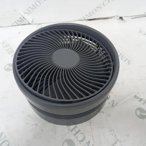 MY FOLDAWAY FLOOR & TABLE FAN - GREY