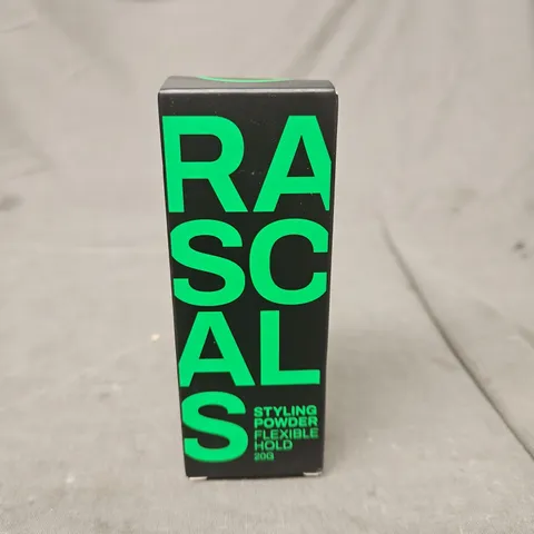 RASCALS STYLING POWDER 20G 