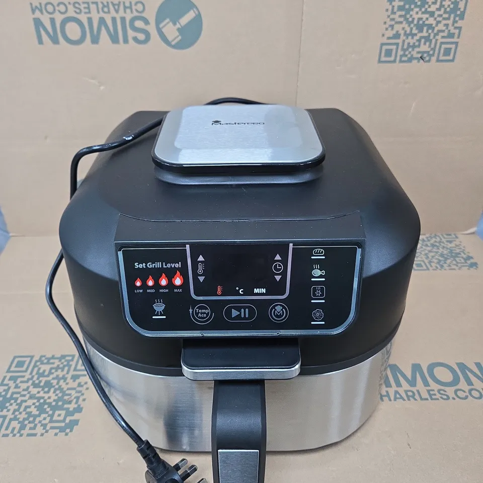 MASTERPRO AIR FRYER & GRILL