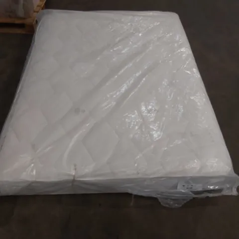 QUALITY BAGGED COMFORT MEMORY 4'6 DOUBLE MATTRESS