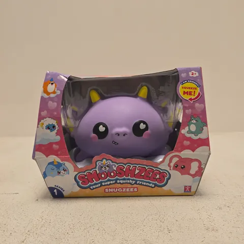 SMOOSHZEES SNUGZEES SQUISHY TOY