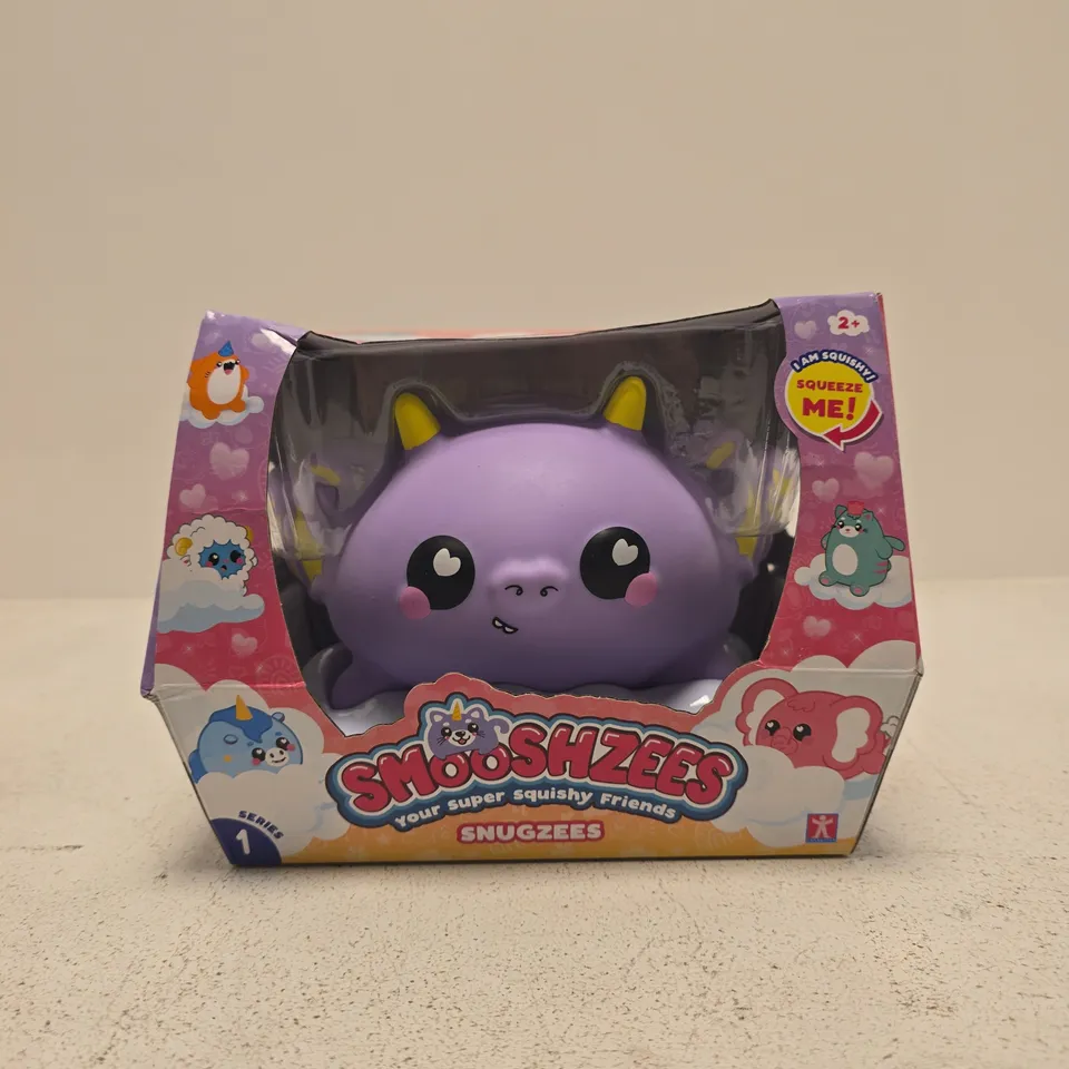 SMOOSHZEES SNUGZEES SQUISHY TOY