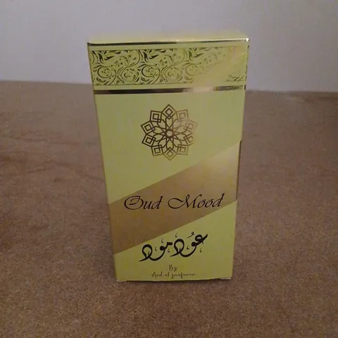 BOXED OUD MOOD BY ARD AL ZAAFARNAN EAU DE PARFUM 50ML