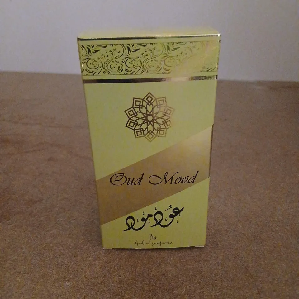 BOXED OUD MOOD BY ARD AL ZAAFARNAN EAU DE PARFUM 50ML