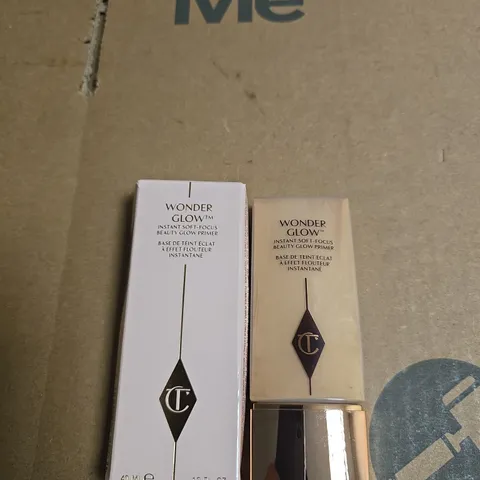 CHARLOTTE TILBURY WONDER GLOW INSTANT SOFT-FOCUS BEAUTY GLOW PRIMER – 40 ML 