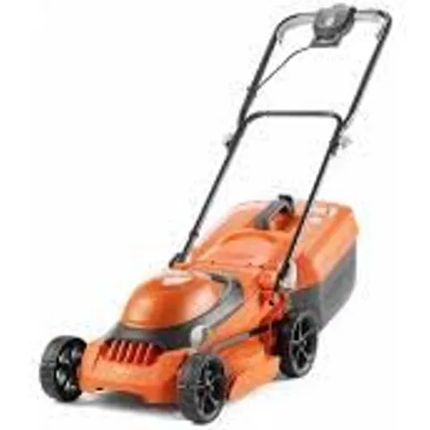 FLYMO SIMPLISTORE 340R LI CORDLESS ROTARY LAWNMOWER 