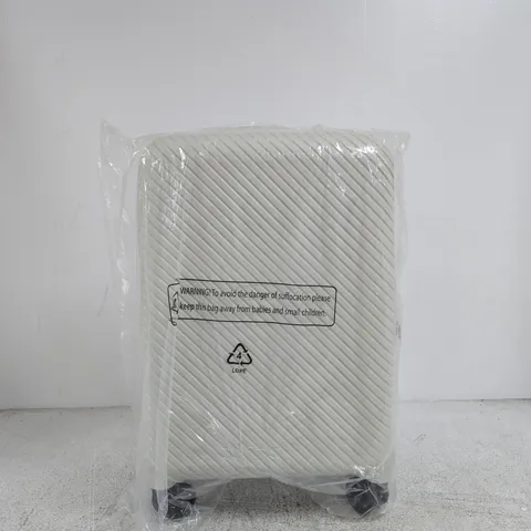 NERE BONDI PP 56CM HARD CASE SUITCASE ON WHEELS