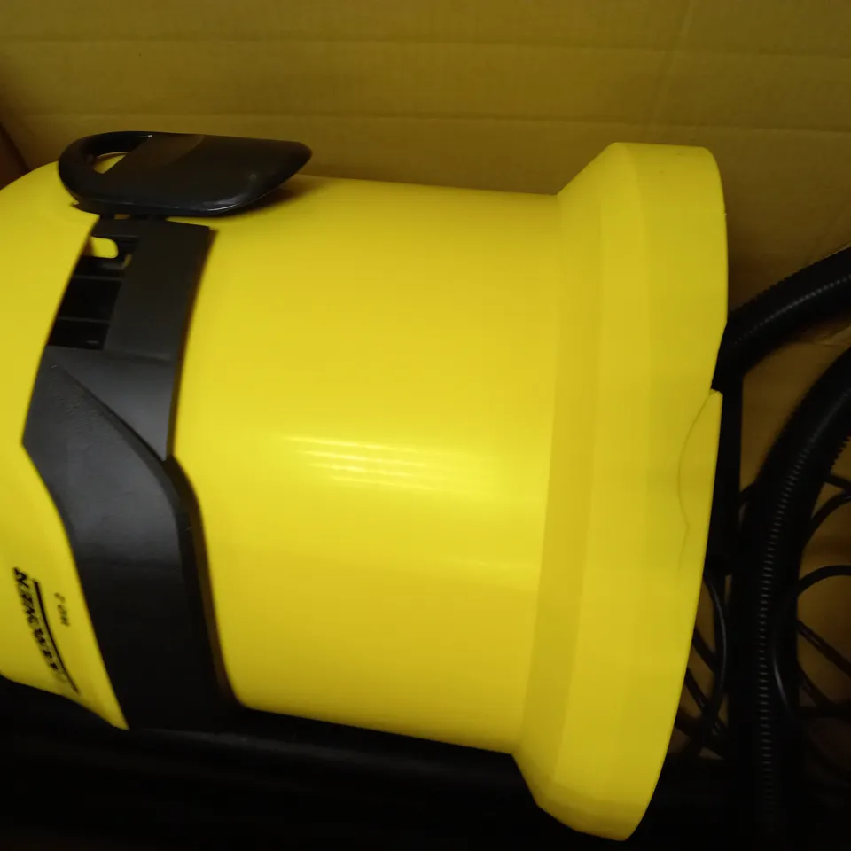 KARCHER WD2 MULTI-PURPOSE VACUUM CLEANER