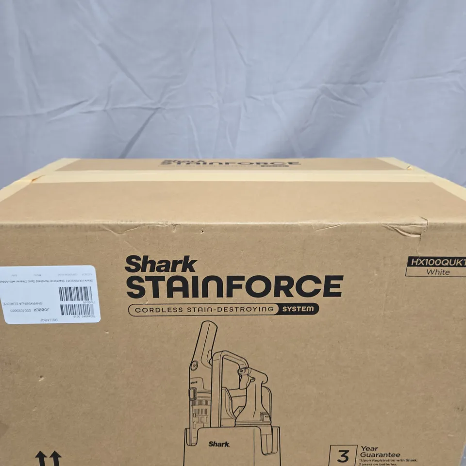 SHARK STAINFORCE HANDHELD SPOT CLEANER 