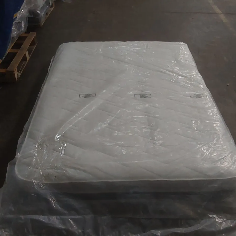QUALITY BAGGED 5' KING SIZE MATTRESS