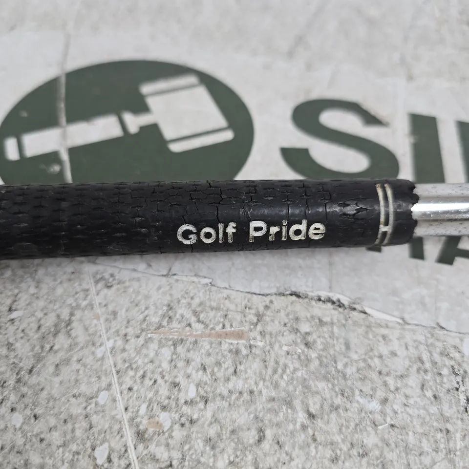 MIZUNO XR2000 GOLF IRON WITH GOLF PRIDE GRIP