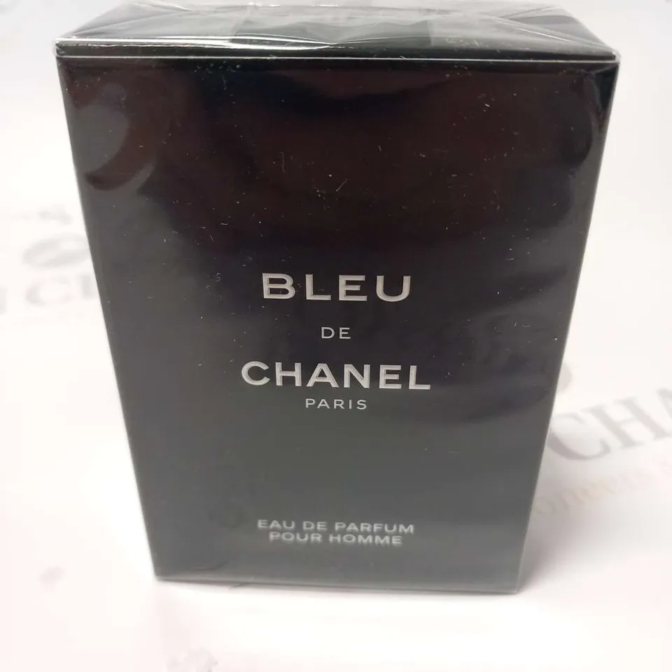 BOXED AND SEALED CHANEL BLEU DE CHANEL EAU DE PARFUM POUR HOMME 50ML