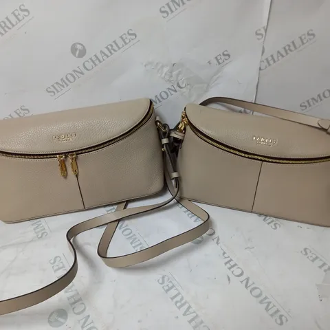TWO RADLEY LONDON WOMEN'S SHOULDER BAG