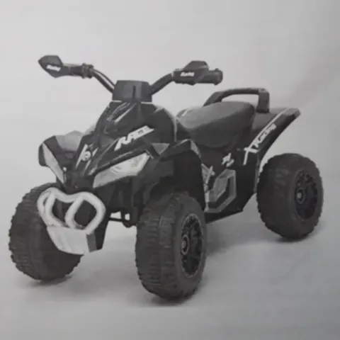 BOXED FREEPORT PARK 1 SEATER BATTERY POWERED RIDE ON 