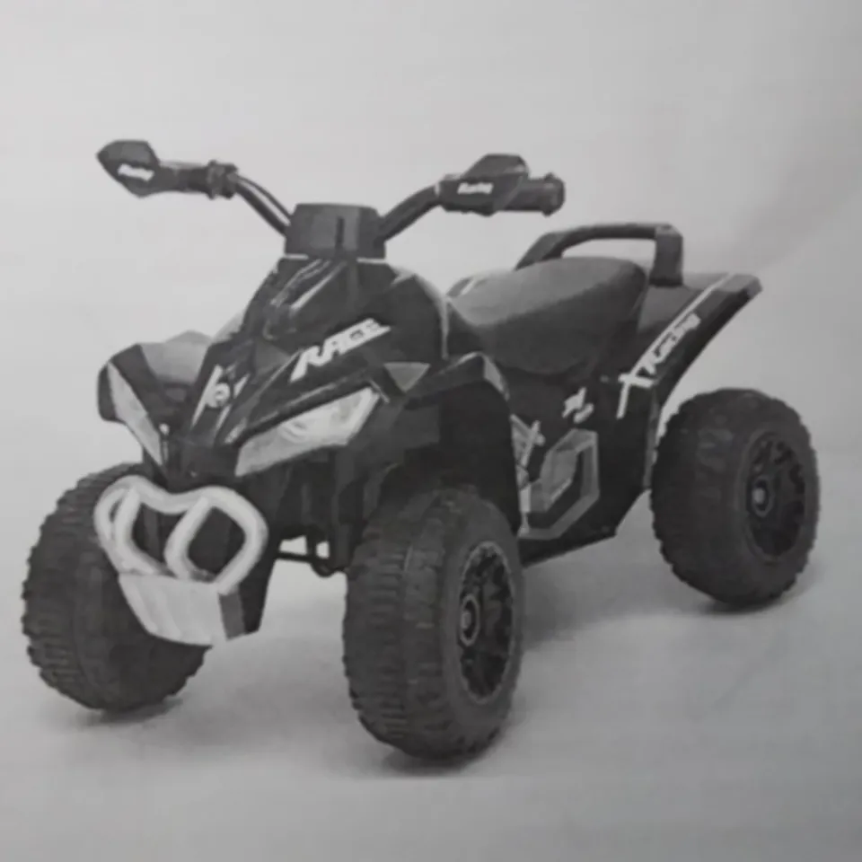 BOXED FREEPORT PARK 1 SEATER BATTERY POWERED RIDE ON 