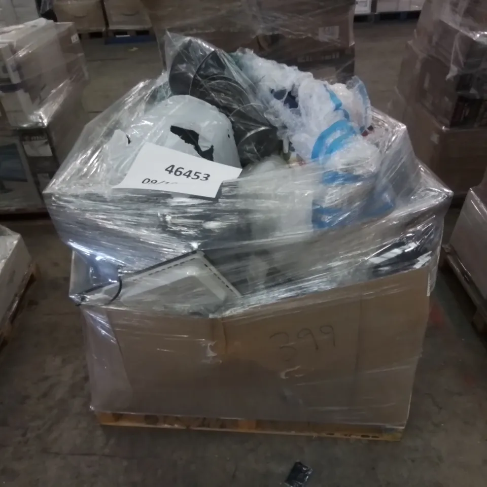 PALLET TO CONTAIN APPROXIMATELY 28 ASSORTED ELECTRONIC GOODS & PRODUCTS. INCLUDES
