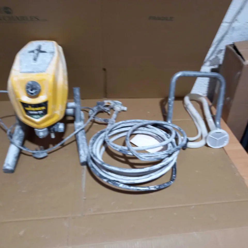 WAGNER AIRLESS CONTROLPRO 250 M PAINT SPRAYER 